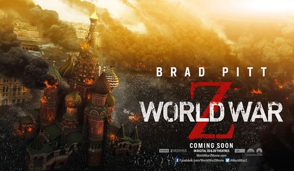 image Объявлена дата премьеры второй «Войны миров Z»