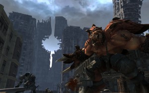 Скриншот из Darksiders: Wrath of War