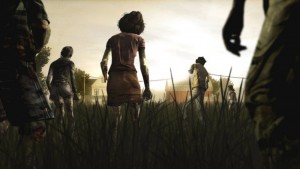 Скриншот из The Walking Dead: The Game