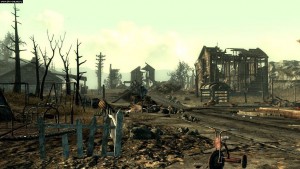 Скриншот из Fallout