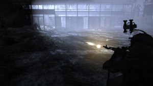 Скриншот из Metro 2033