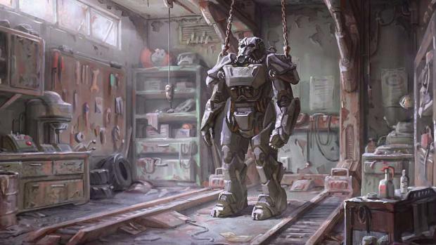 image Fallout 4 – до выхода всего несколько месяцев