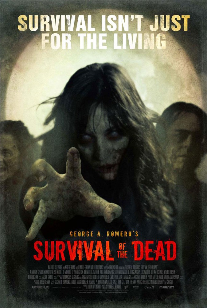 image Survival of the Dead