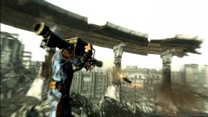 Скриншот из Fallout 3 (2009)