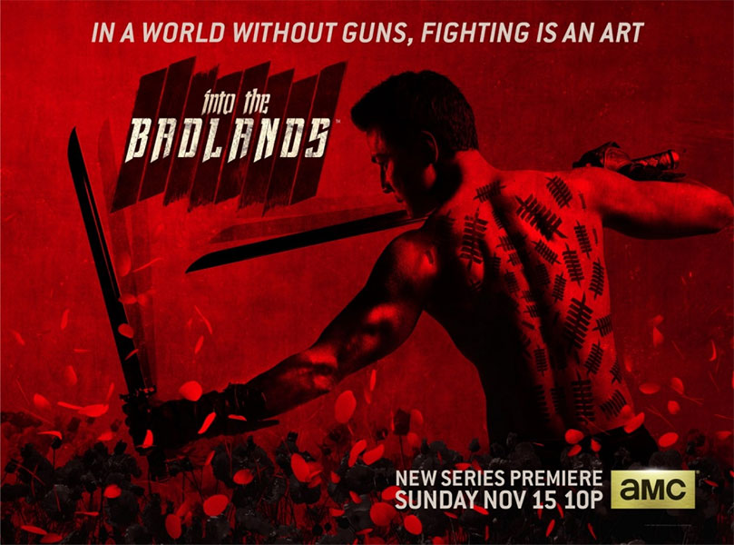 image Into the Badlands